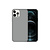 iPhone 12 hoesje - Backcover - TPU - Grijs
