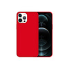 iPhone 12 Pro hoesje - Backcover - TPU - Rood