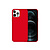 iPhone 12 Pro hoesje - Backcover - TPU - Rood