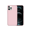 iPhone 12 Pro hoesje - Backcover - TPU - Oudroze