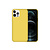 iPhone XR hoesje - Backcover - TPU - Geel
