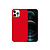 iPhone 12 Mini hoesje - Backcover - TPU - Rood
