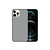 iPhone 12 Mini hoesje - Backcover - TPU - Grijs