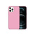 iPhone 12 Mini hoesje - Backcover - TPU - Roze