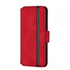 iPhone 11 Pro Max hoesje - Bookcase - Pasjeshouder - Portemonnee - Kunstleer - Rood