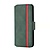 iPhone 12 Pro Max hoesje - Bookcase - Pasjeshouder - Portemonnee - Kunstleer - Groen