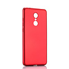 iPhone XR hoesje - Backcover - Hardcase - Extra dun - TPU - Rood