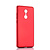 iPhone 11 hoesje - Backcover - Hardcase - Extra dun - TPU - Rood