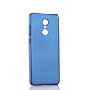 iPhone 11 hoesje - Backcover - Hardcase - Extra dun - TPU - Blauw