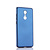 iPhone 11 hoesje - Backcover - Hardcase - Extra dun - TPU - Blauw