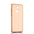 iPhone 12 Pro Max hoesje - Backcover - Hardcase - Extra dun - TPU - Goud