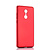 iPhone 12 Pro Max hoesje - Backcover - Hardcase - Extra dun - TPU - Rood