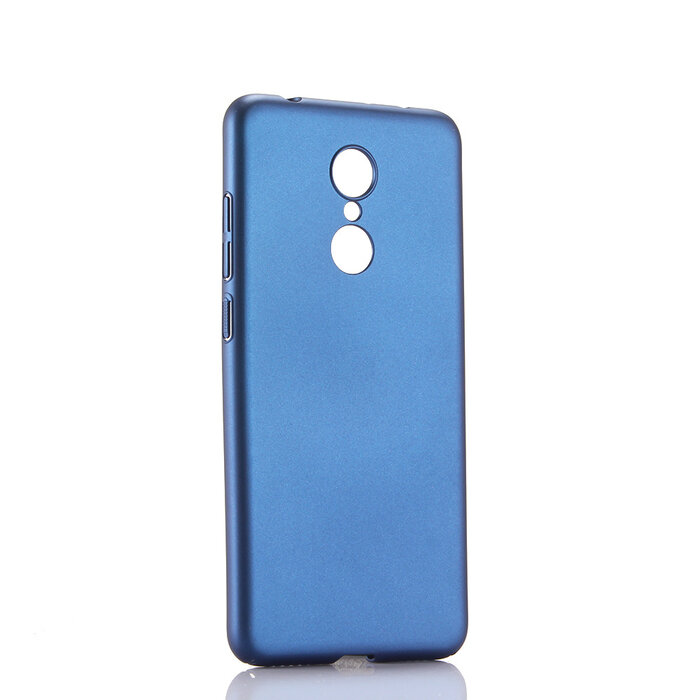 JVS Products Samsung Galaxy S20 Plus hoesje - Backcover - Hardcase - Extra dun - TPU - Blauw