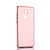 Samsung Galaxy S21 Ultra hoesje - Backcover - Hardcase - Extra dun - TPU - Rose Goud