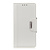 iPhone XR hoesje - Bookcase - Pasjeshouder - Portemonnee - Kunstleer - Wit