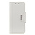 iPhone X hoesje - Bookcase - Pasjeshouder - Portemonnee - Kunstleer - Wit