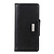Samsung Galaxy Note 20 hoesje - Bookcase - Pasjeshouder - Portemonnee - Kunstleer - Zwart