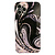 iPhone 11 Pro hoesje - Backcover - Marmer - Marmerprint - TPU - Zwart/Wit