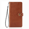iPhone 11 Pro hoesje - Bookcase - Pasjeshouder - Portemonnee - Kunstleer - Bruin