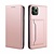 Samsung Galaxy S10 Plus hoesje - Bookcase - Pasjeshouder - Portemonnee - Kunstleer - Rose Goud