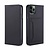 Samsung Galaxy S10 Plus hoesje - Bookcase - Pasjeshouder - Portemonnee - Kunstleer - Zwart