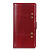 Samsung Galaxy A22 5G hoesje - Bookcase - Pasjeshouder - Portemonnee - Kunstleer - Rood