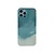 iPhone XS hoesje - Backcover - Patroon - TPU - Groen