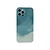 iPhone XS Max hoesje - Backcover - Patroon - TPU - Groen