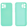 iPhone 7 hoesje - Backcover - TPU - Turquoise