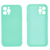 iPhone 8 hoesje - Backcover - TPU - Turquoise