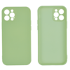 iPhone SE 2020 hoesje - Backcover - TPU - Lichtgroen