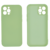 iPhone SE 2020 hoesje - Backcover - TPU - Lichtgroen