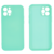 iPhone SE 2020 hoesje - Backcover - TPU - Turquoise