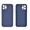 iPhone 11 hoesje - Backcover - TPU - Paars