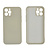 iPhone 12 Pro Max hoesje - Backcover - TPU - Gebroken Wit