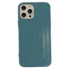 iPhone 7 hoesje - Backcover - Patroon - TPU - Zeeblauw