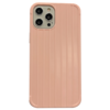 iPhone 7 hoesje - Backcover - Patroon - TPU - Lichtroze