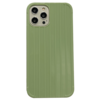 iPhone 7 hoesje - Backcover - Patroon - TPU - Groen