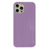 iPhone 7 hoesje - Backcover - Patroon - TPU - Paars