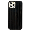 iPhone 8 hoesje - Backcover - Patroon - TPU - Zwart