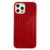 iPhone 8 hoesje - Backcover - Patroon - TPU - Rood