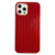 iPhone SE 2020 hoesje - Backcover - Patroon - TPU - Rood