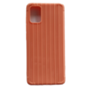 iPhone SE 2020 hoesje - Backcover - Patroon - TPU - Zalmroze