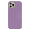 iPhone SE 2020 hoesje - Backcover - Patroon - TPU - Paars