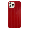 iPhone XR hoesje - Backcover - Patroon - TPU - Rood