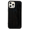 iPhone X hoesje - Backcover - Patroon - TPU - Zwart