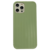 iPhone X hoesje - Backcover - Patroon - TPU - Groen