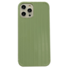 iPhone 11 Pro Max hoesje - Backcover - Patroon - TPU - Groen