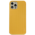 iPhone 12 Pro Max hoesje - Backcover - Patroon - TPU - Geel