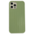 iPhone 12 Mini hoesje - Backcover - Patroon - TPU - Groen